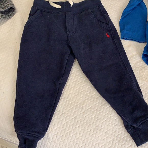 BUNDLE Toddler Boy or gender neutral size 3t warmer clothes - Picture 9 of 16